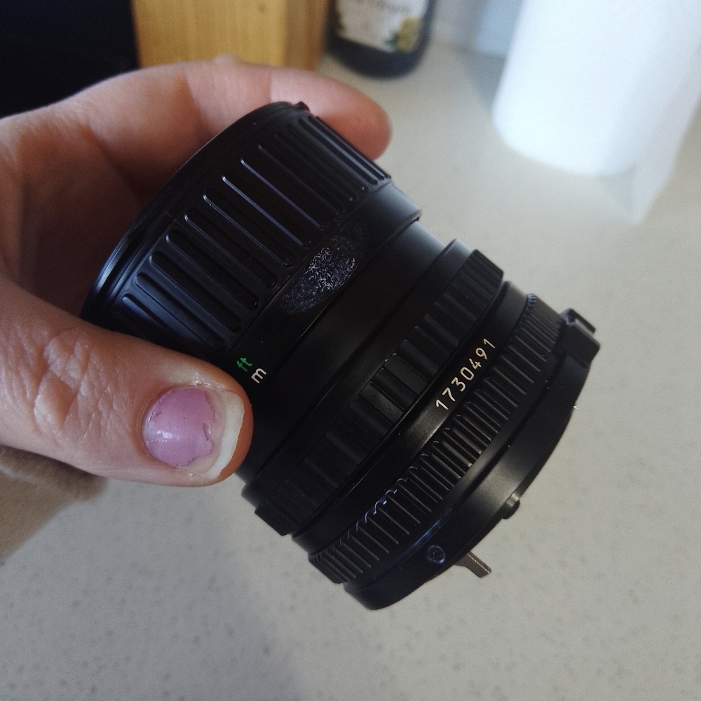 Camera Lens - Picture 10 of 10